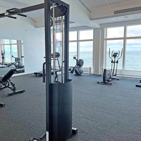 Griffen Spa Hotel Rønne Εξωτερικό φωτογραφία