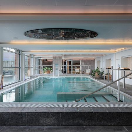 Griffen Spa Hotel Rønne Εξωτερικό φωτογραφία