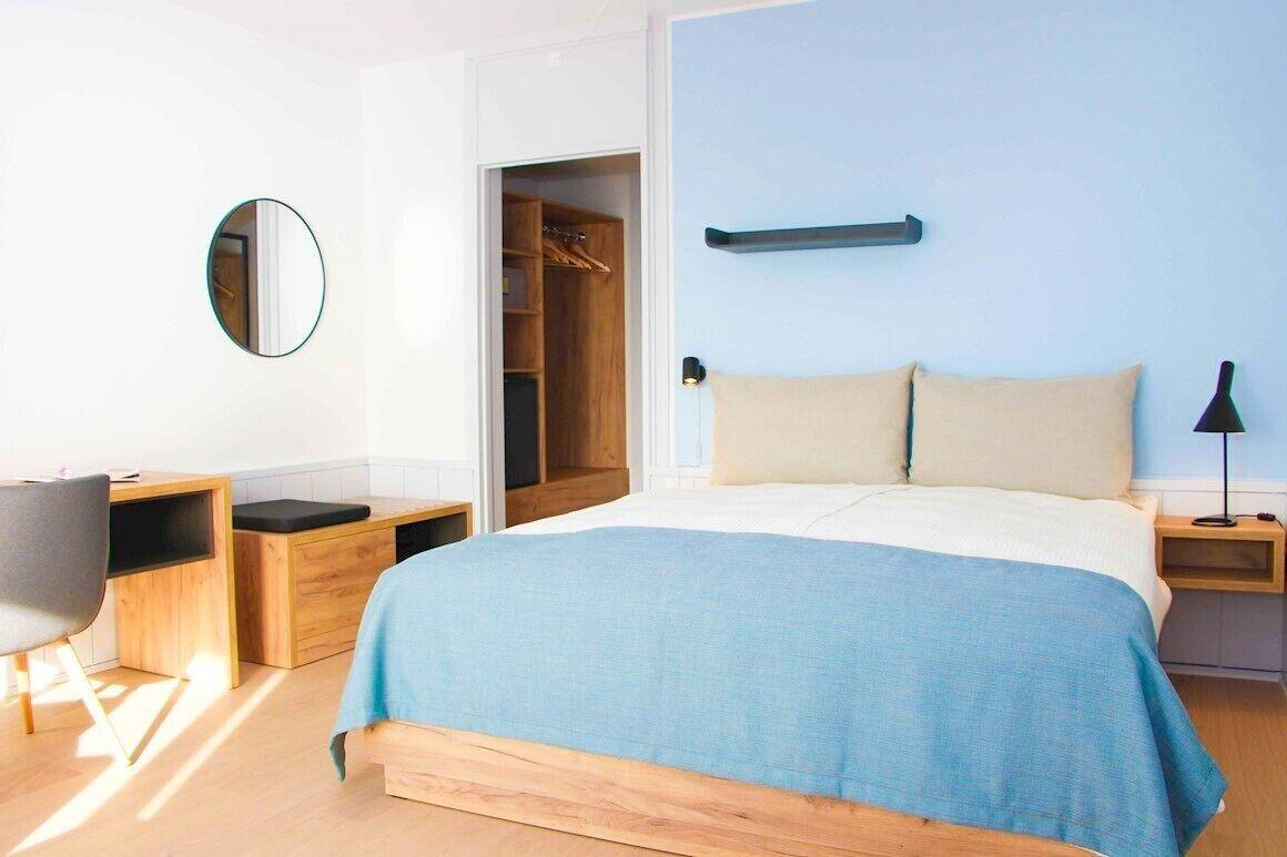 Griffen Spa Hotel Rønne Εξωτερικό φωτογραφία