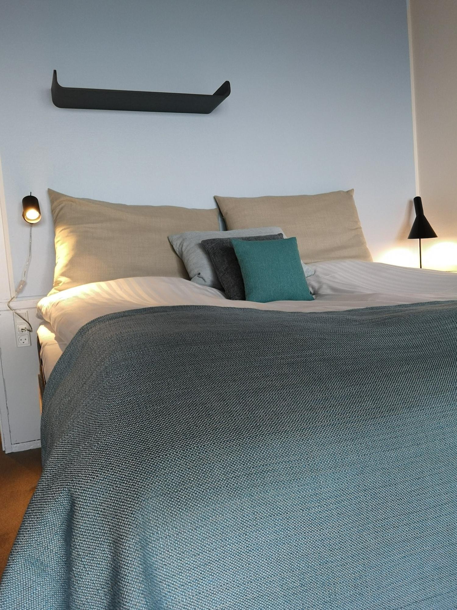 Griffen Spa Hotel Rønne Εξωτερικό φωτογραφία