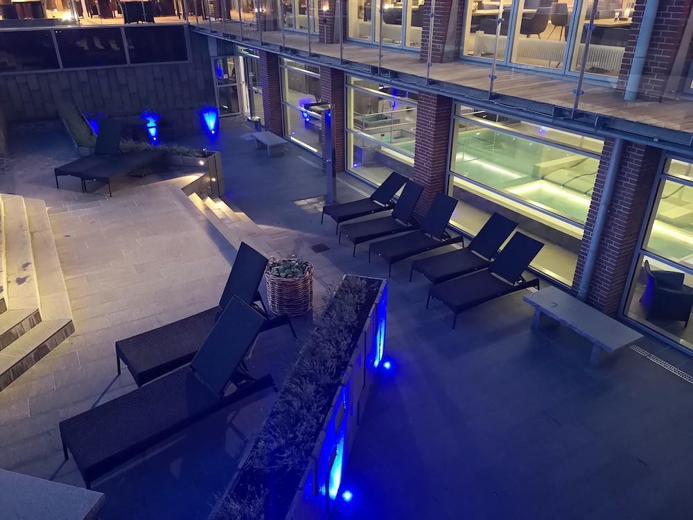 Griffen Spa Hotel Rønne Εξωτερικό φωτογραφία