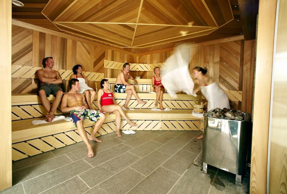 Griffen Spa Hotel Rønne Εξωτερικό φωτογραφία