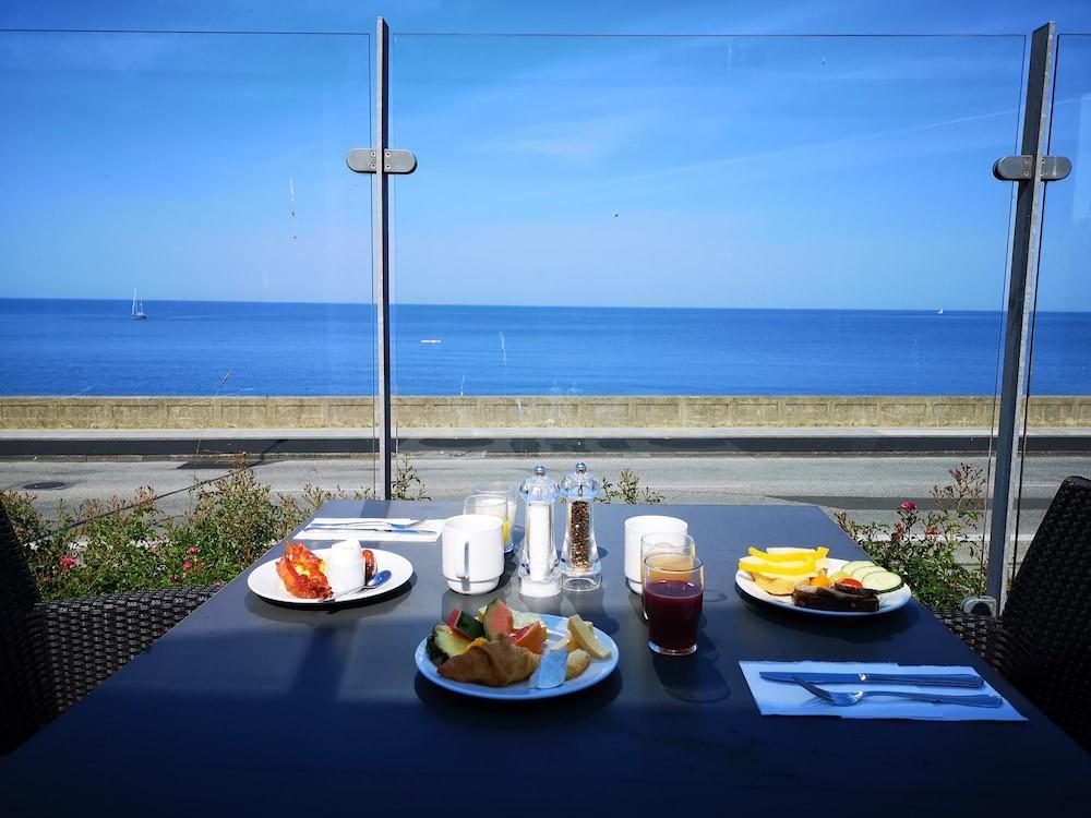Griffen Spa Hotel Rønne Εξωτερικό φωτογραφία