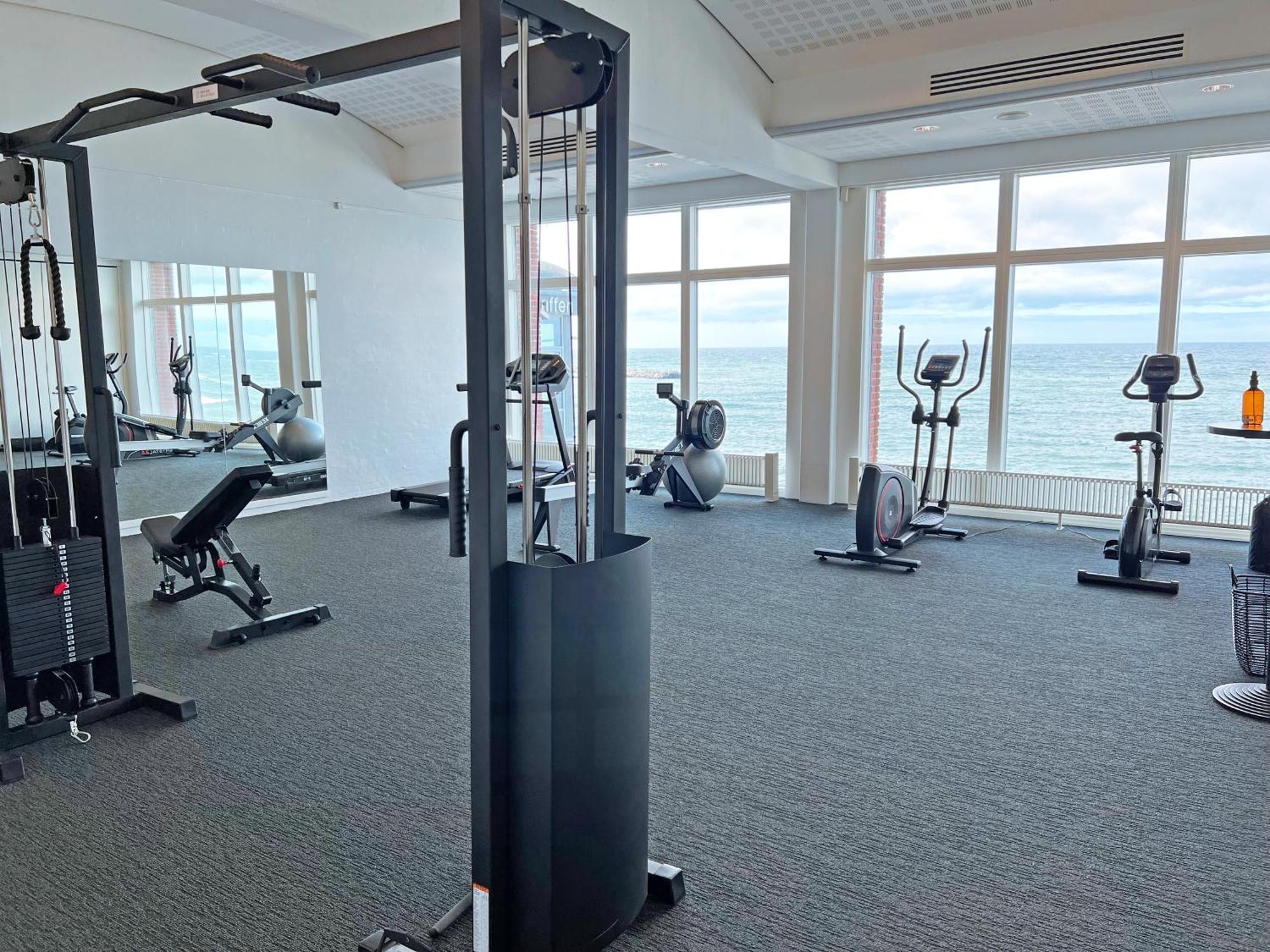 Griffen Spa Hotel Rønne Εξωτερικό φωτογραφία