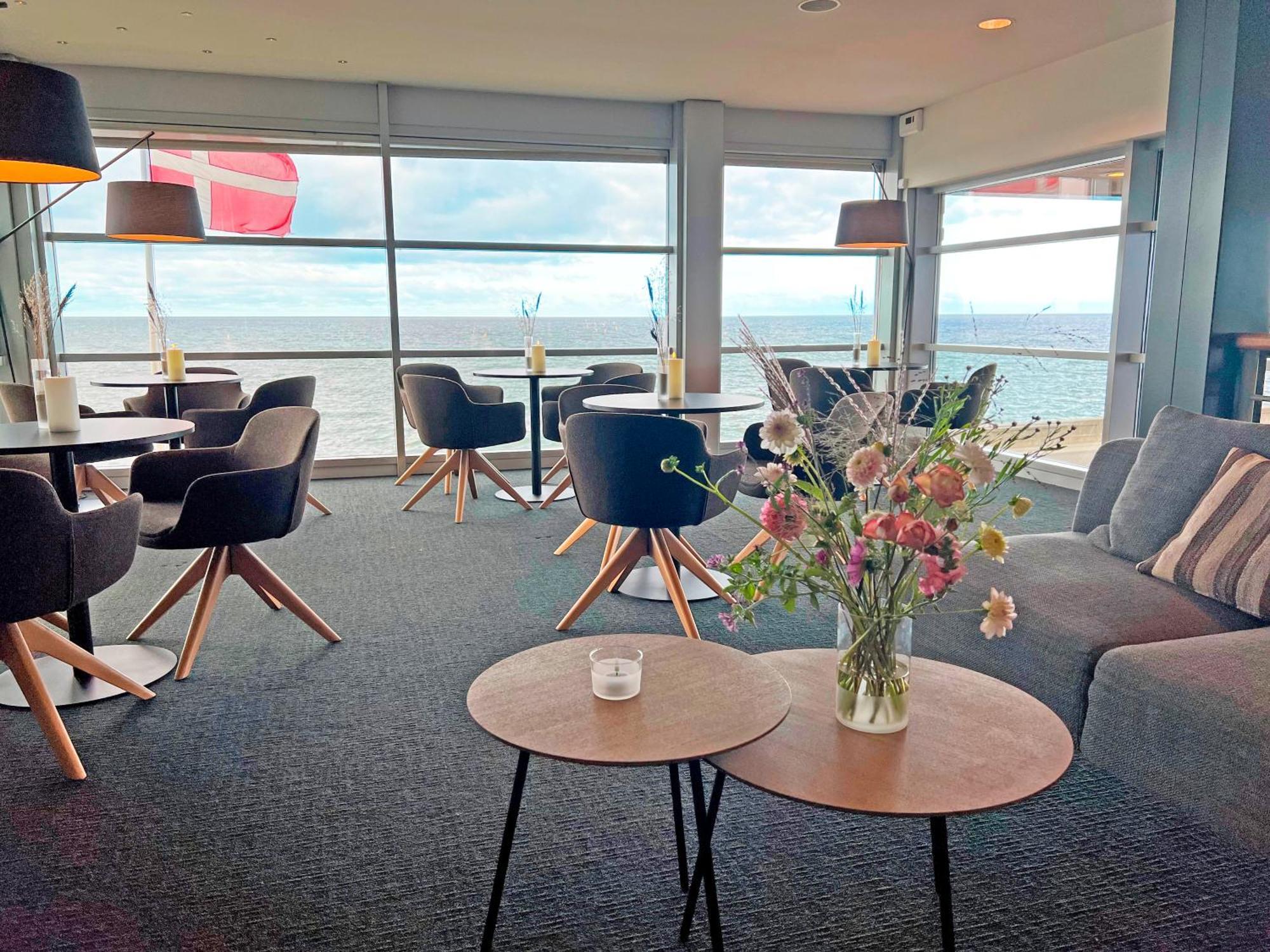Griffen Spa Hotel Rønne Εξωτερικό φωτογραφία