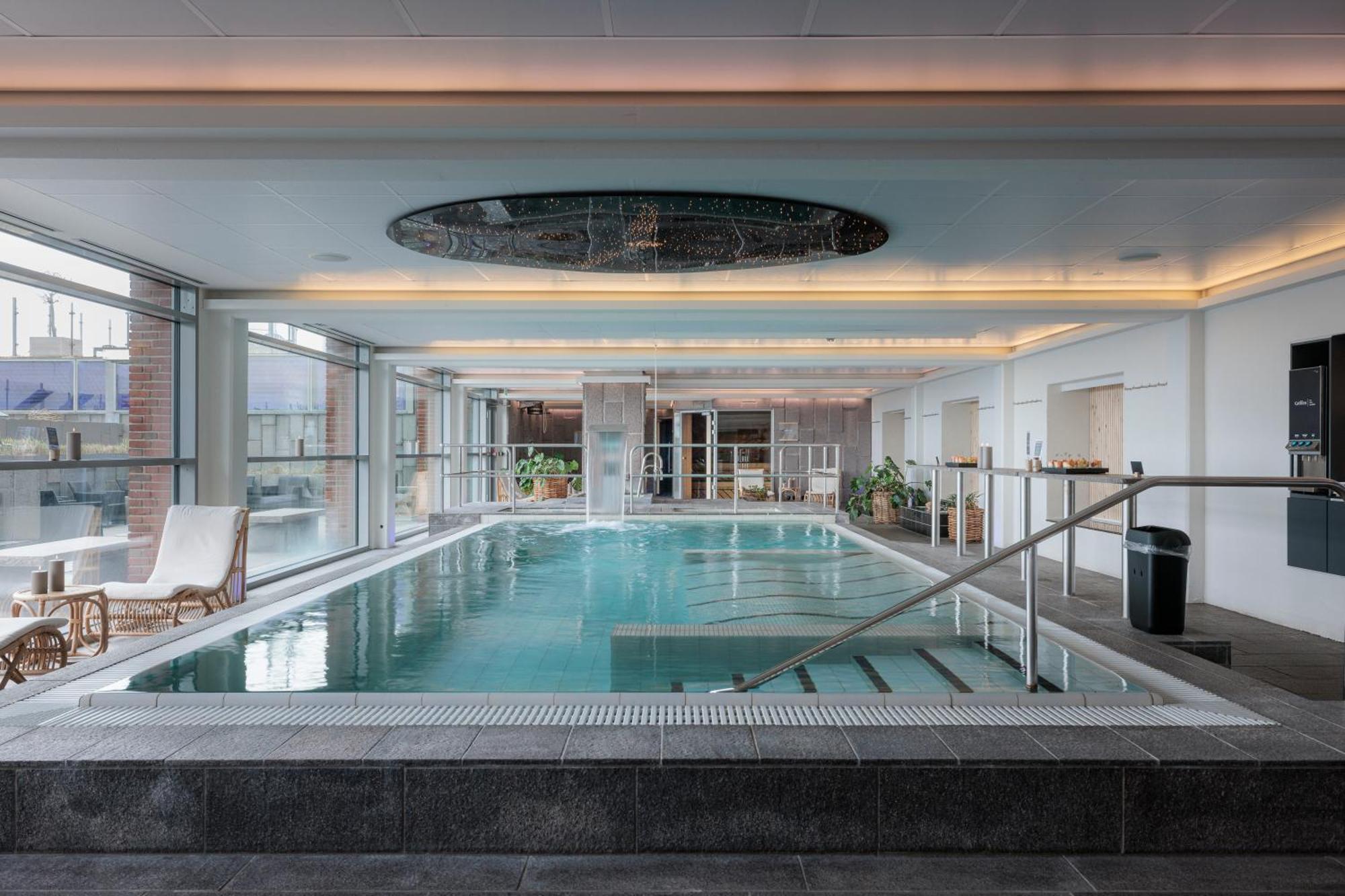 Griffen Spa Hotel Rønne Εξωτερικό φωτογραφία