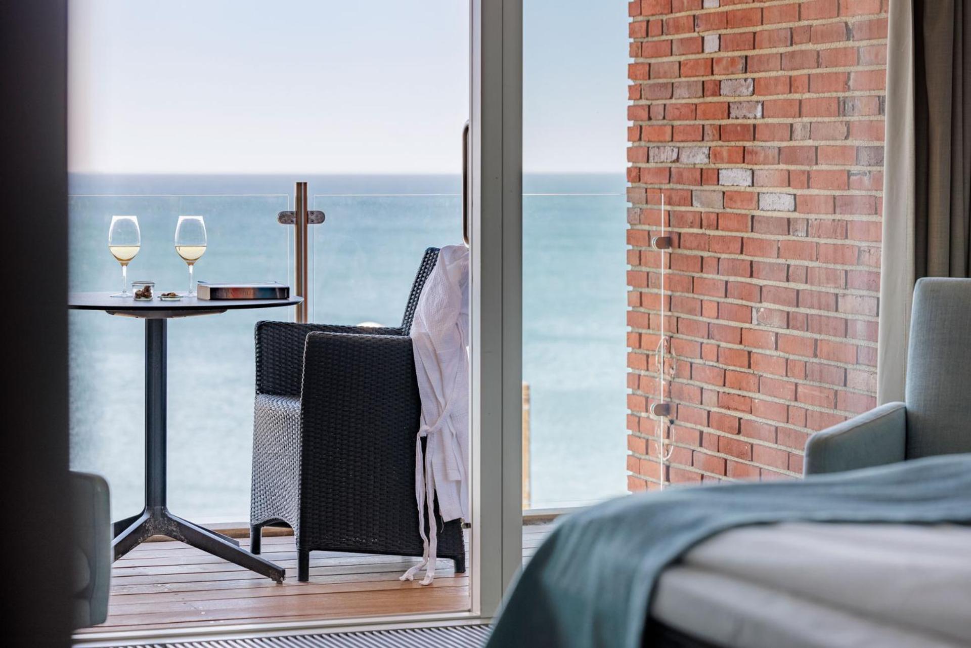 Griffen Spa Hotel Rønne Εξωτερικό φωτογραφία