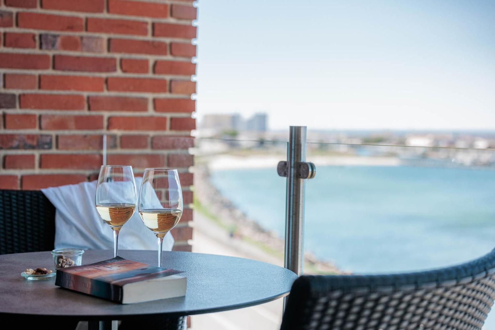 Griffen Spa Hotel Rønne Εξωτερικό φωτογραφία