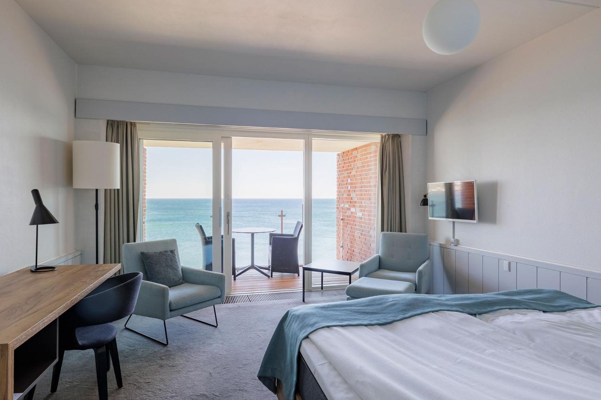 Griffen Spa Hotel Rønne Εξωτερικό φωτογραφία