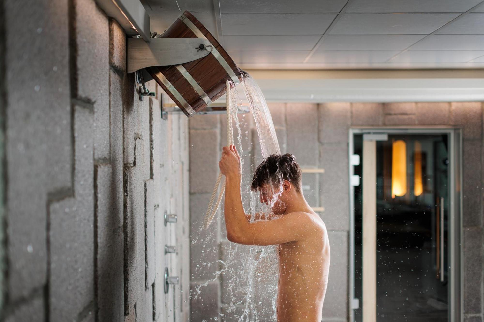 Griffen Spa Hotel Rønne Εξωτερικό φωτογραφία