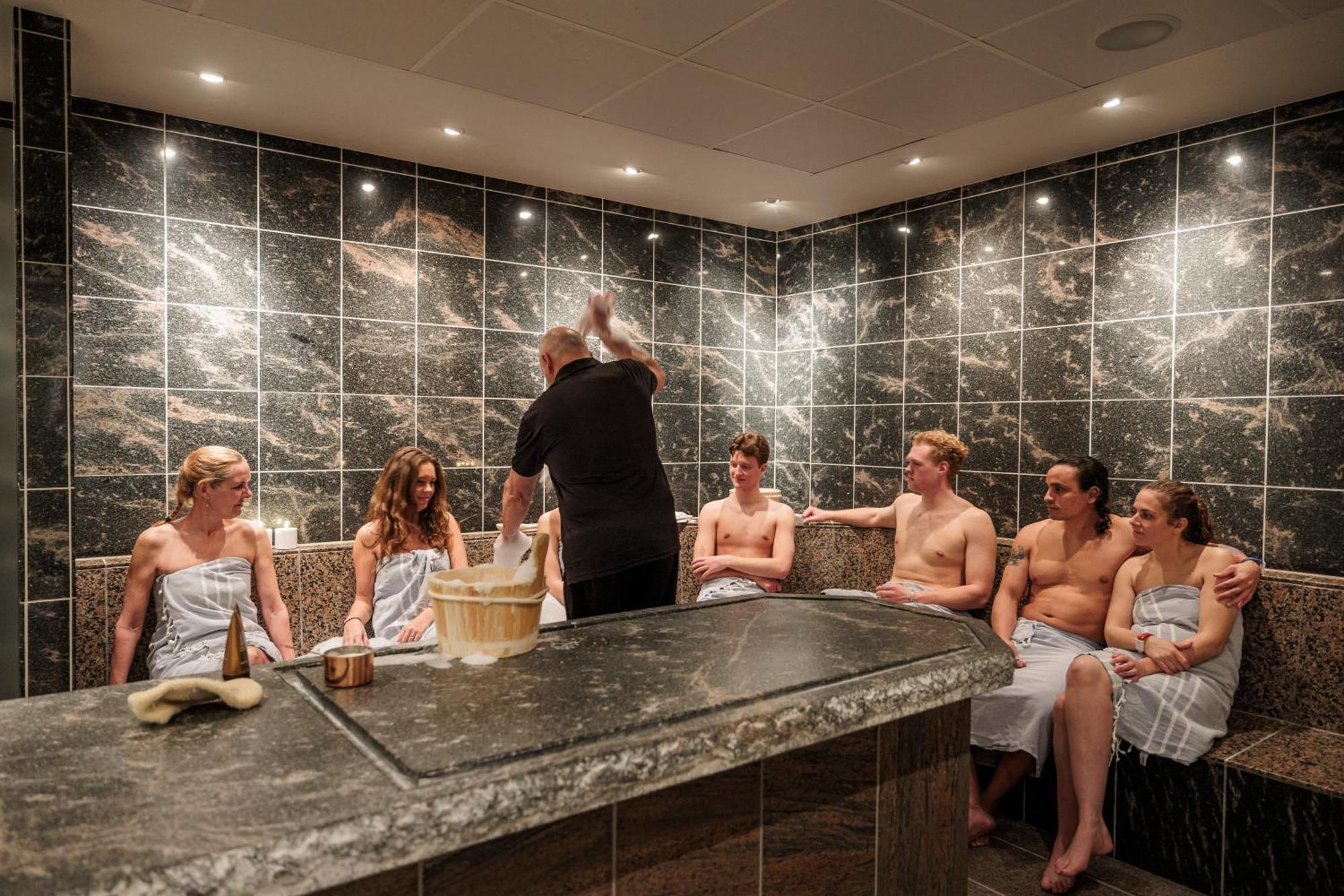 Griffen Spa Hotel Rønne Εξωτερικό φωτογραφία