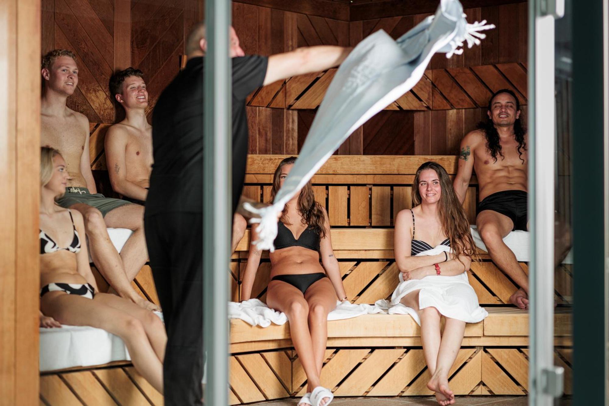 Griffen Spa Hotel Rønne Εξωτερικό φωτογραφία