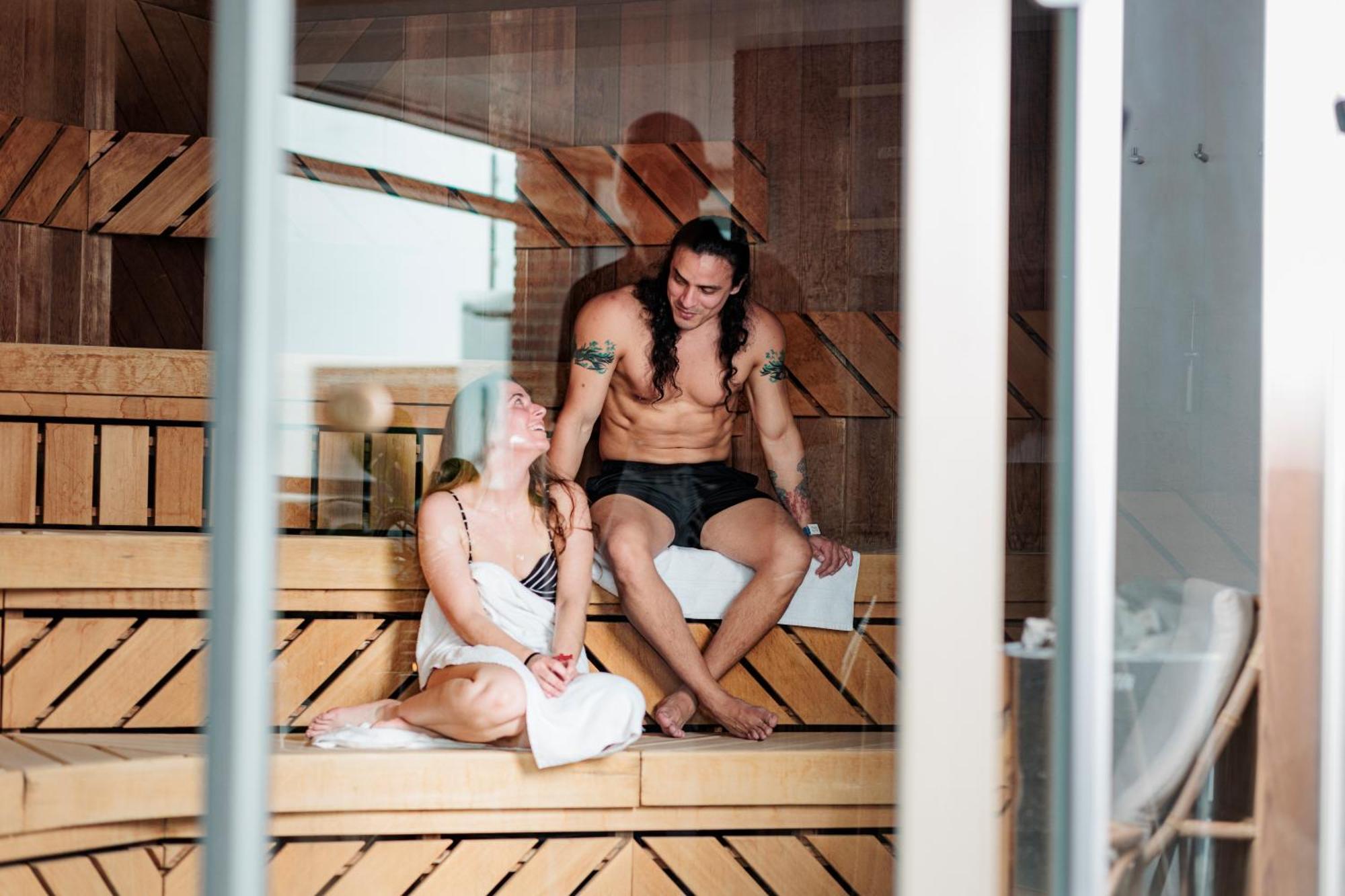 Griffen Spa Hotel Rønne Εξωτερικό φωτογραφία