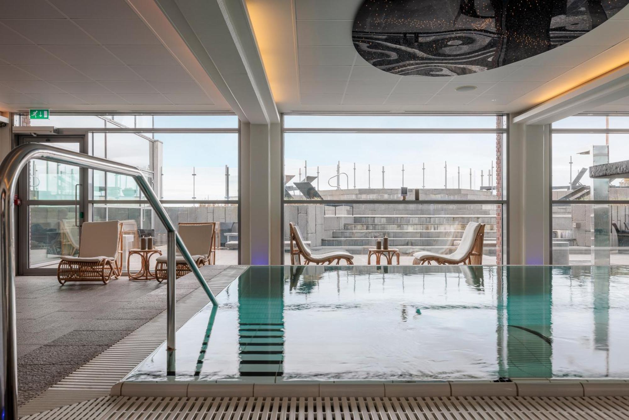 Griffen Spa Hotel Rønne Εξωτερικό φωτογραφία