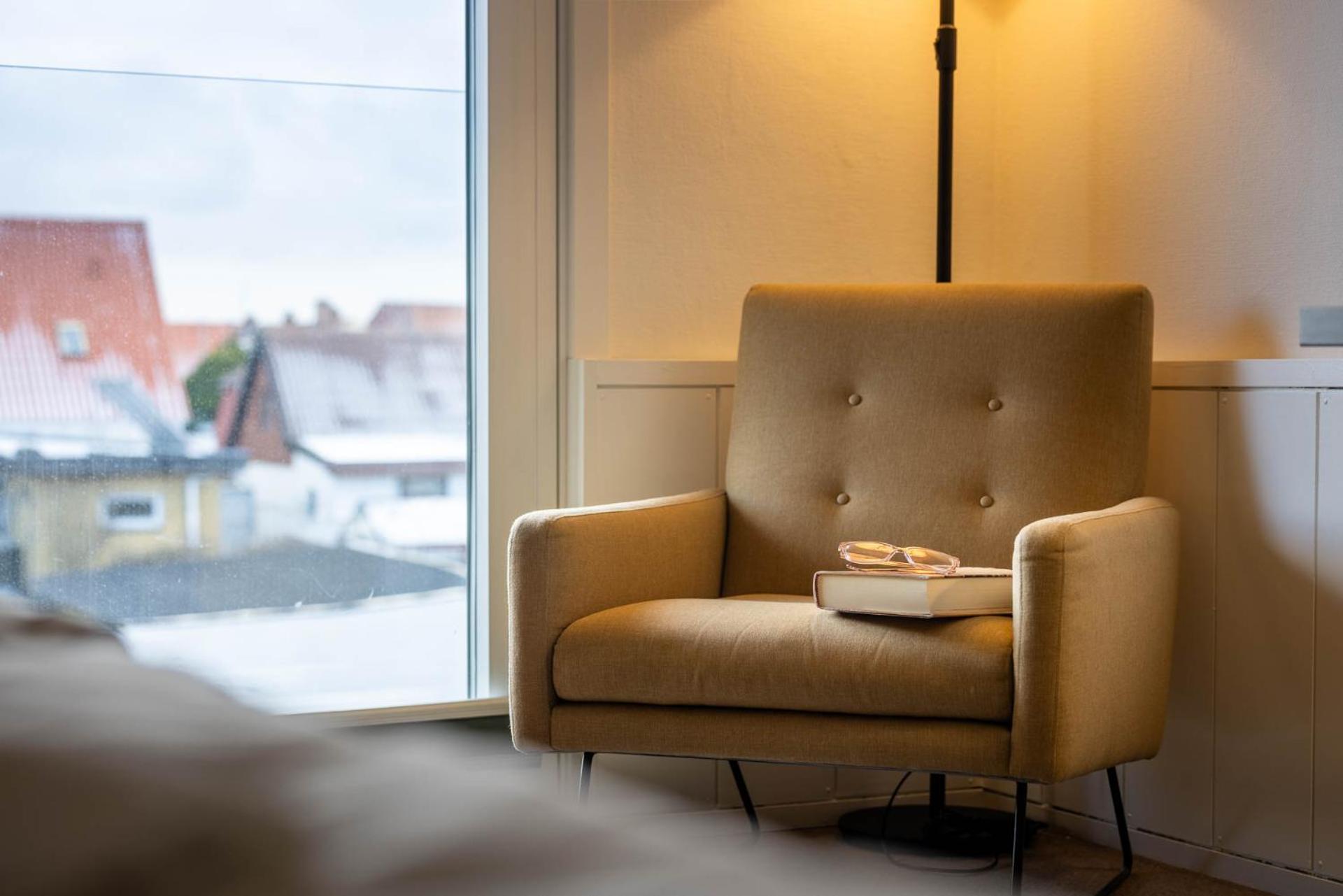 Griffen Spa Hotel Rønne Εξωτερικό φωτογραφία